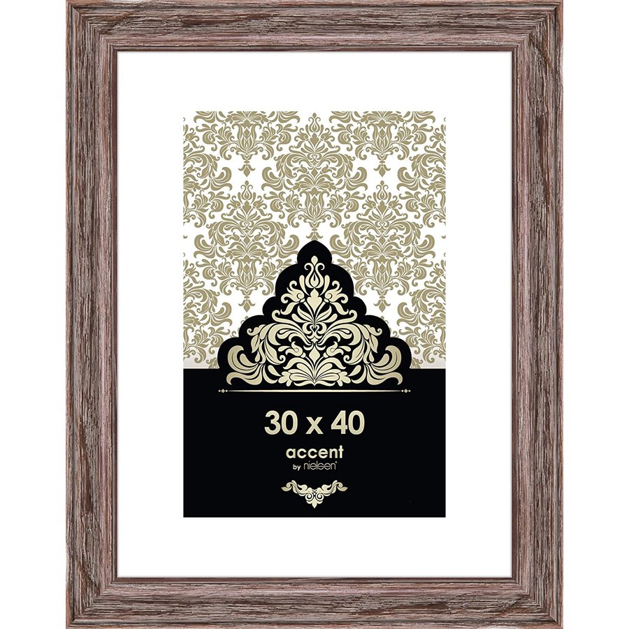 Oferte la Rama foto Vintage 30x40cm Wood Brown