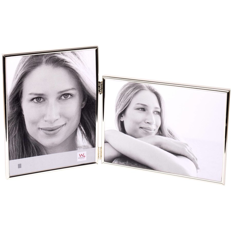 Rama foto Chloe 2x10x15cm Silver