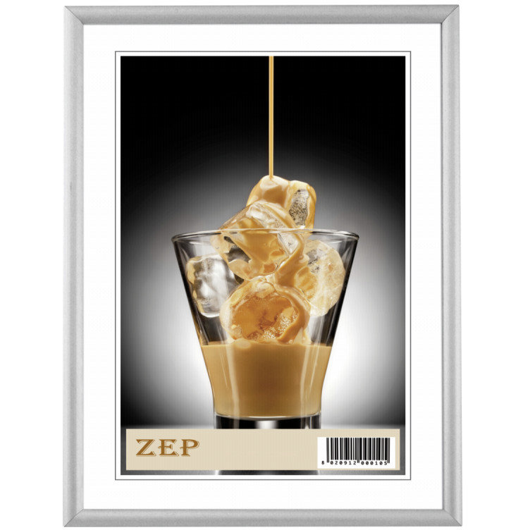 Oferte la Rama foto Basic 10x15cm Aluminium Silver