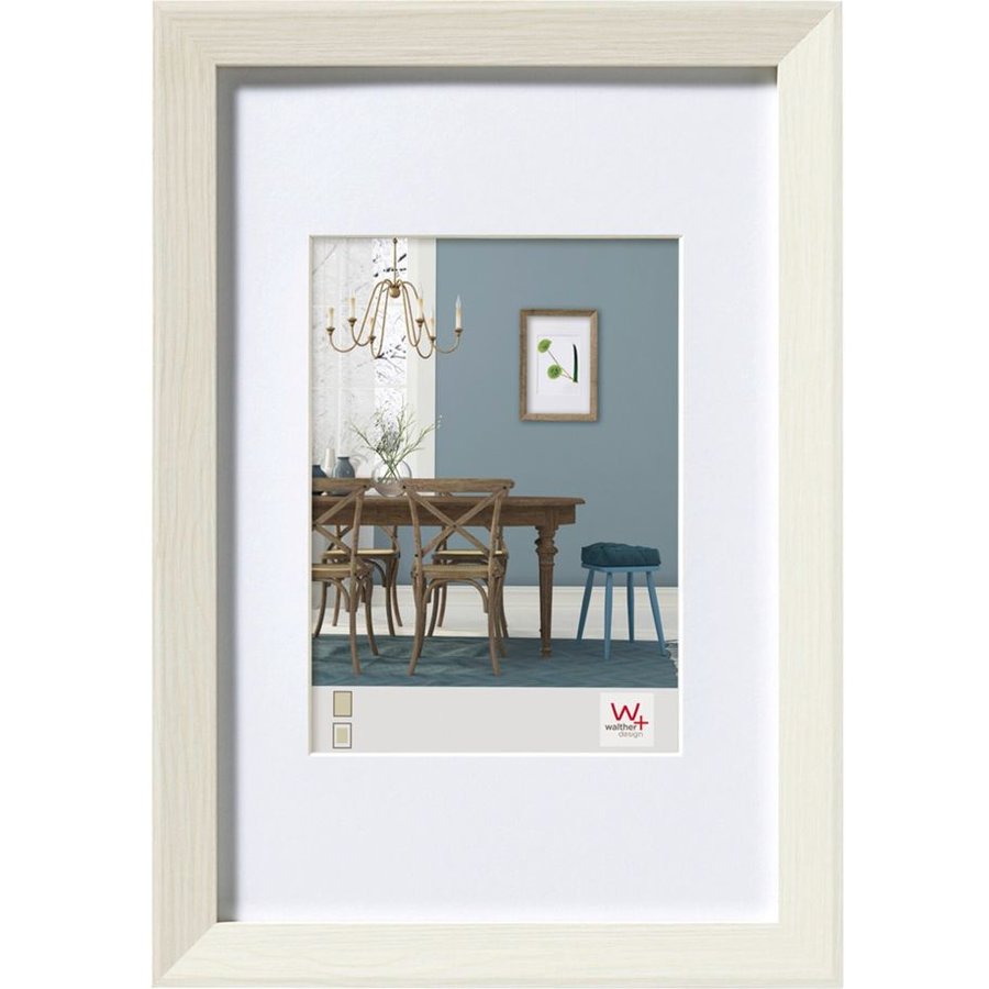 Rama foto Fiorito 20x30cm White