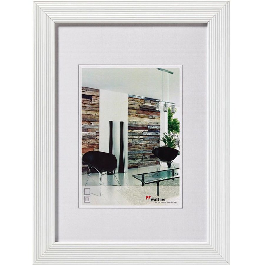 Rama foto Grado 18x24cm Wood White