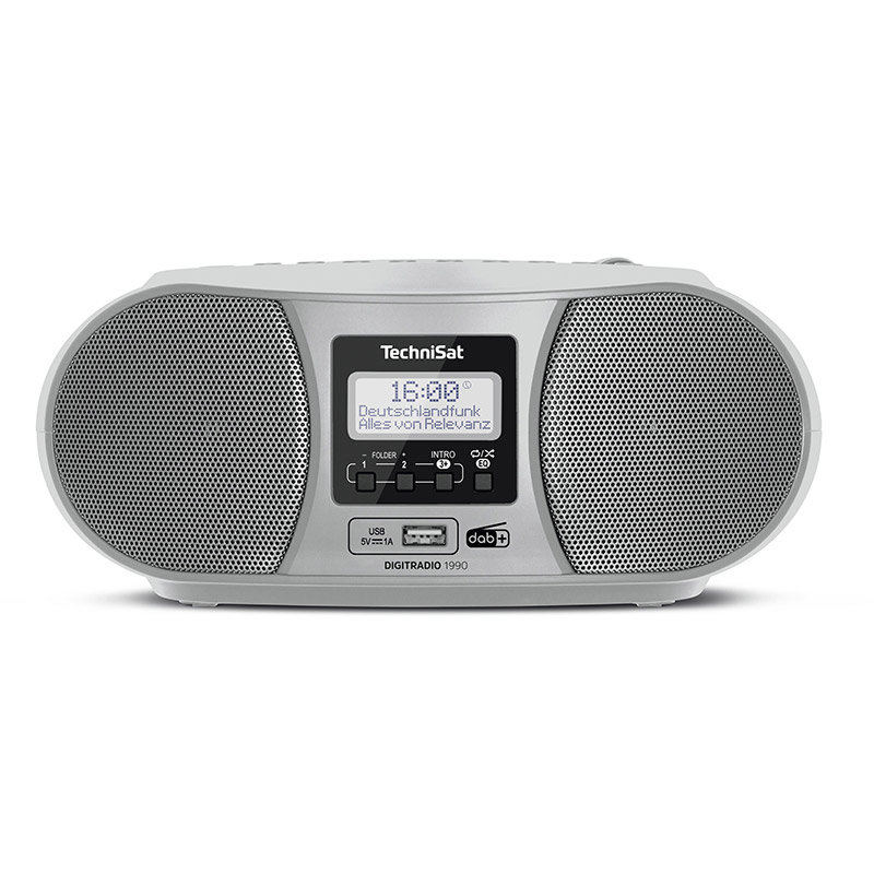 Oferte la Radio DigitRadio 1990 Silver