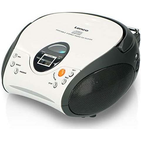 Oferte la Radio SCD-24 White