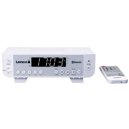 Oferte la Radio KCR-100 White