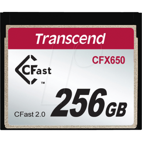 Card de Memorie CFX650 256GB