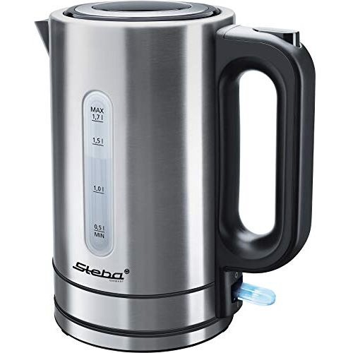 Oferte la Fierbator WK 20  1.7l Inox/Negru