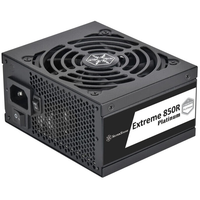 Oferte la Sursa SST-EX850R-PM Extreme SFX Platinum  850W Negru