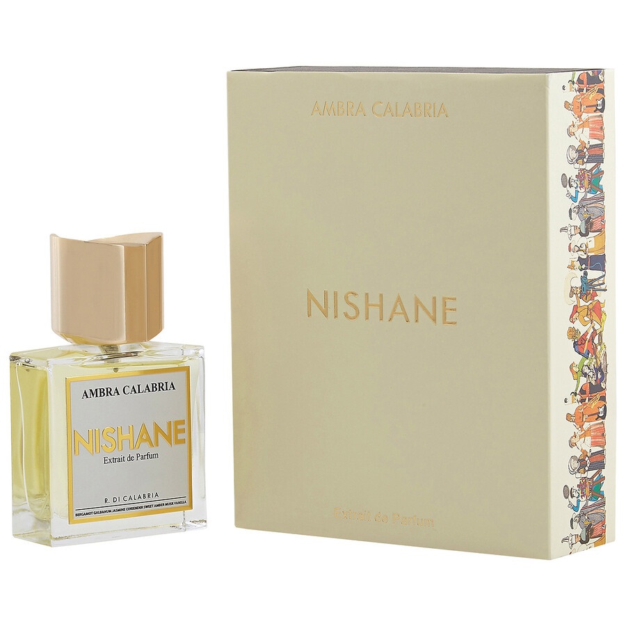 Oferte la Nishane Ambra Calabria, Extract de Parfum, Unisex (Gramaj: 50 ml)