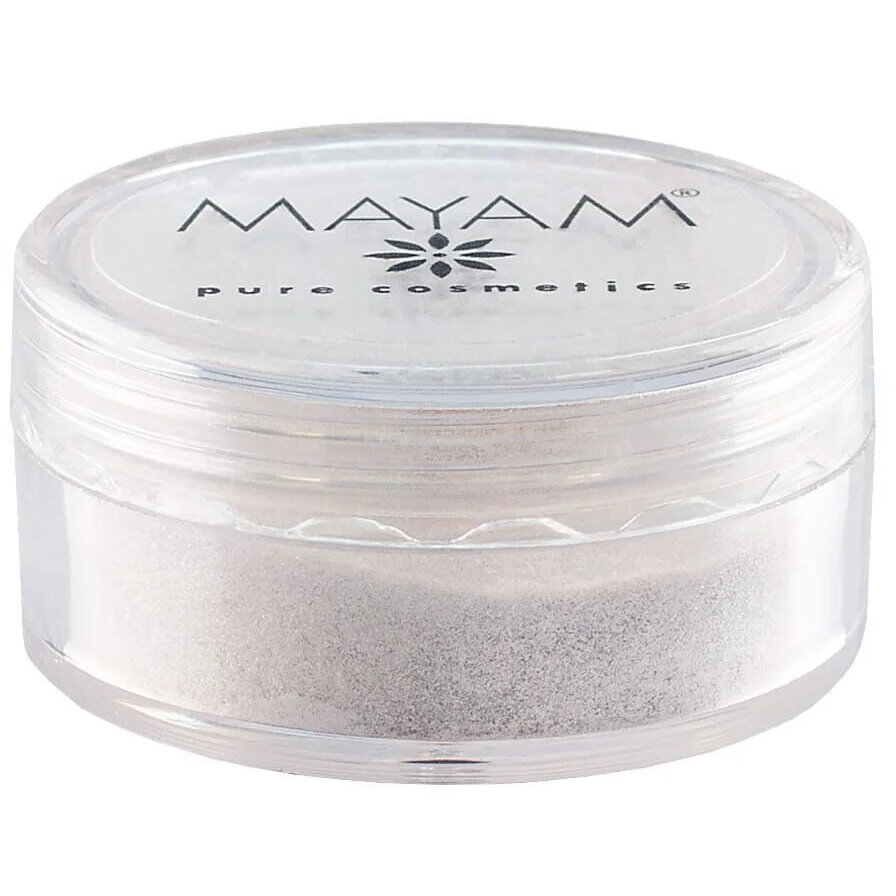 Oferte la Pigment Cosmetic Perlat Alb Diamant 3g