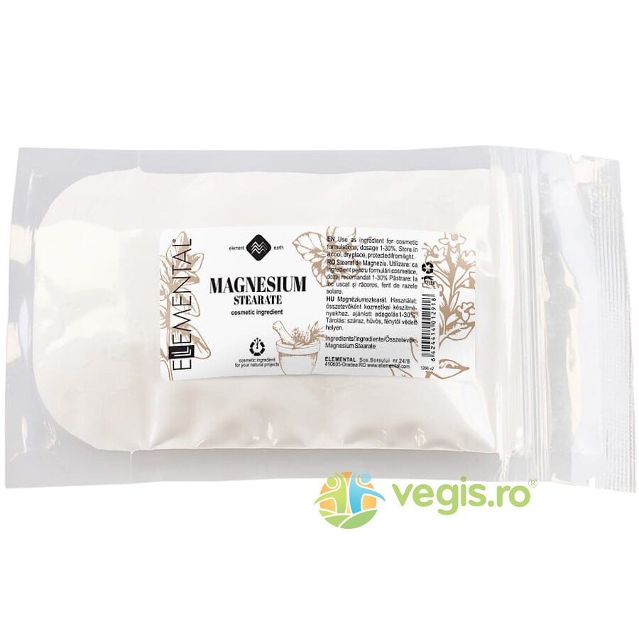 Oferte la Stearat de Magneziu 25g