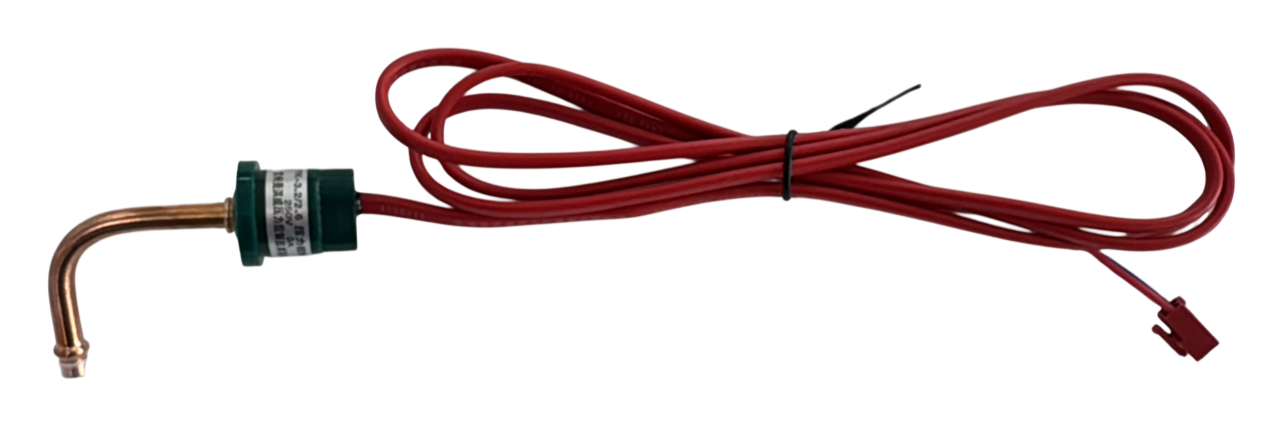 Oferte la Comutator de presiune inalta (High Pressure Switch) pornire la 2.6 MPa / oprire la 3.2 MPa pentru pompa de caldura Fornello Blustark Qsense
