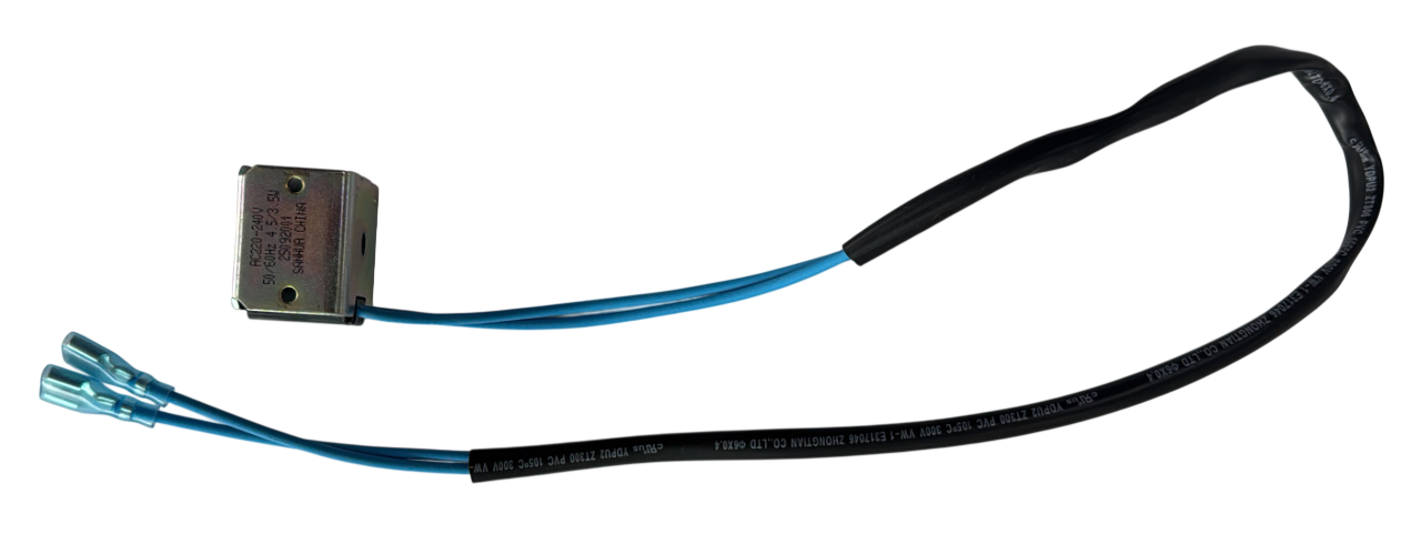 Bobina supapei de presiune (SANHUA SQ-A2522G-001212) pentru pompa de caldura Fornello Blustark Qsense