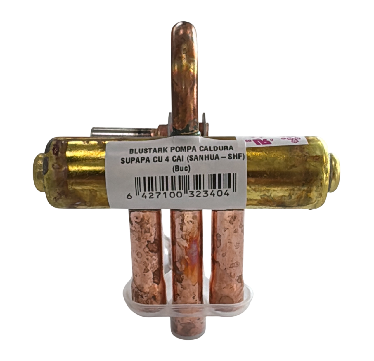 Oferte la Supapa cu 4 cai SANHUA-SHF pentru pompa de caldura Fornello Blustark Qsense