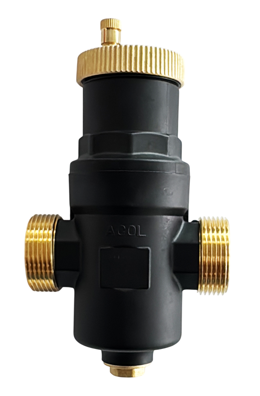 Oferte la Aerisitor automat (MICRO-BUBBLE EXHAUST VALVE) pentru pompa de caldura Fornello Blustark Qsense