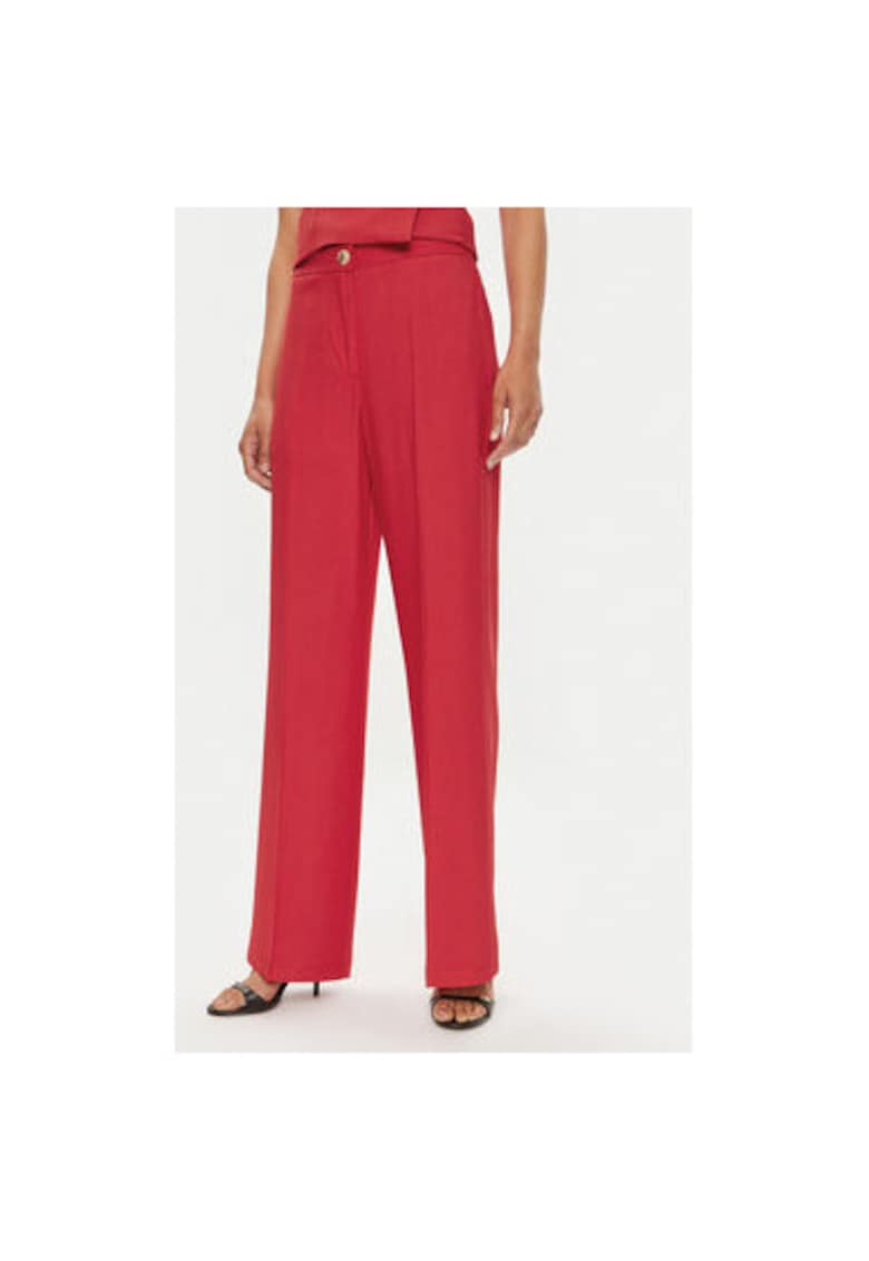 Oferte la Pantaloni Dama -  304554414 - Viscoza - 46795 - Negru