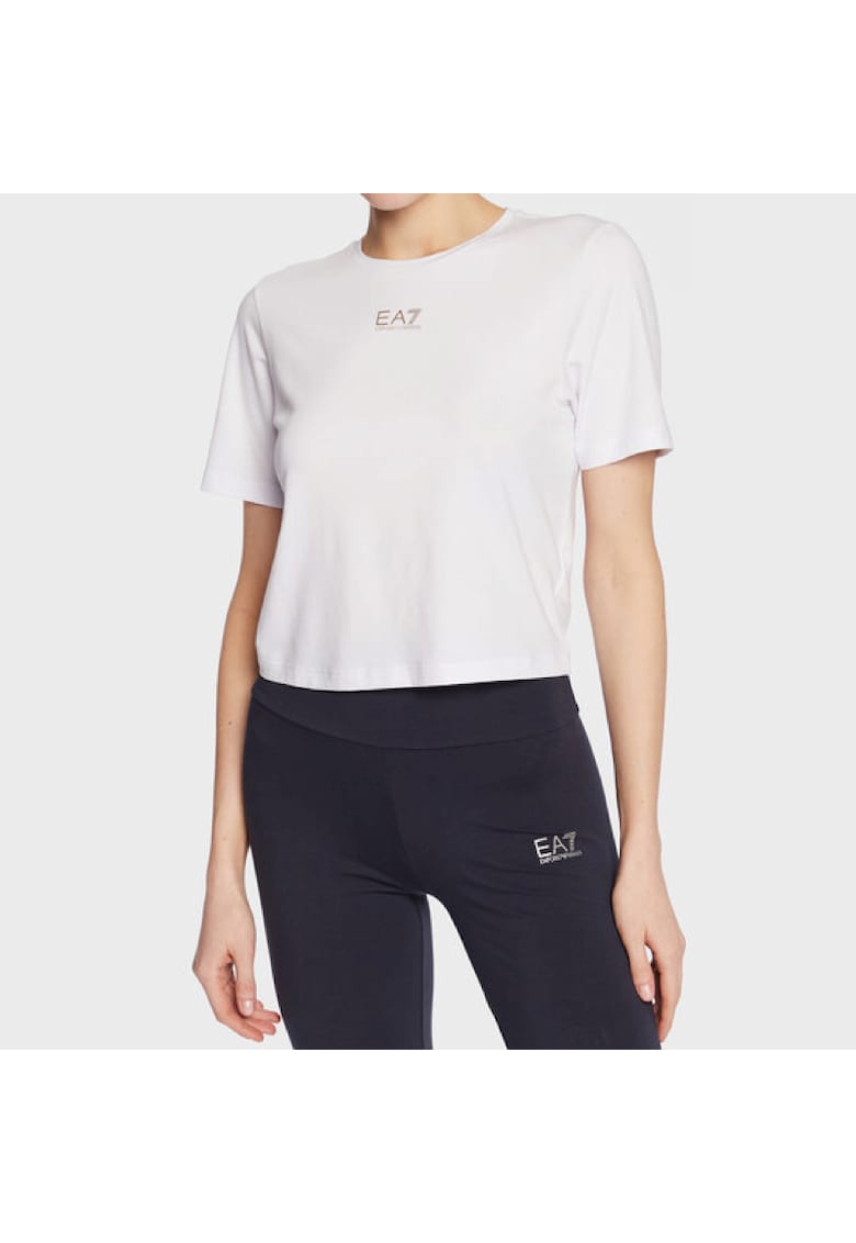 Oferte la Tricou  W Tee Ss Essentials - 3RTT05-TJDZZ-0102 - Femei - Alb - Alb