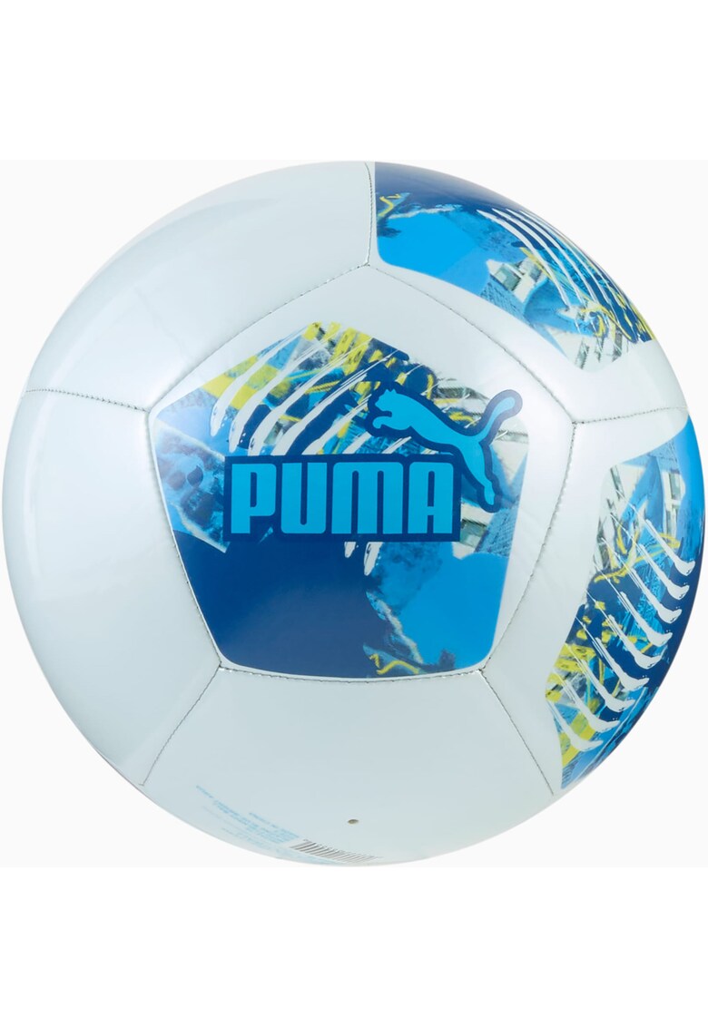 Oferte la Minge fotbal Mcfc Fotball energy Ball Blazing Blue -marimea 5 - albastru Intens