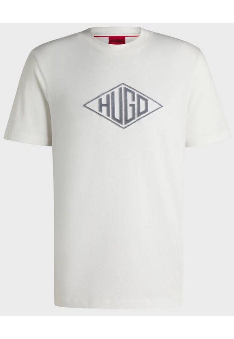 Tricou din bumbac Delendi -