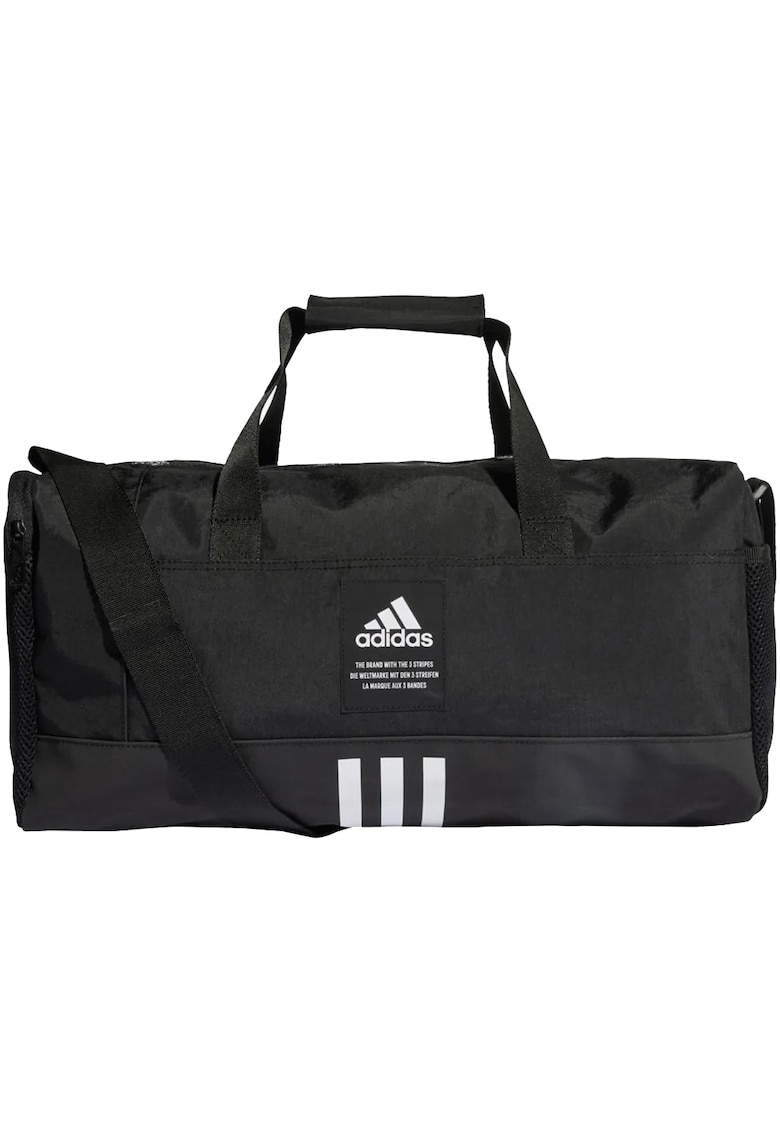 Oferte la Geanta sport Adidas 4athlts Medium - 39 litri - 22x56x 28 - negru