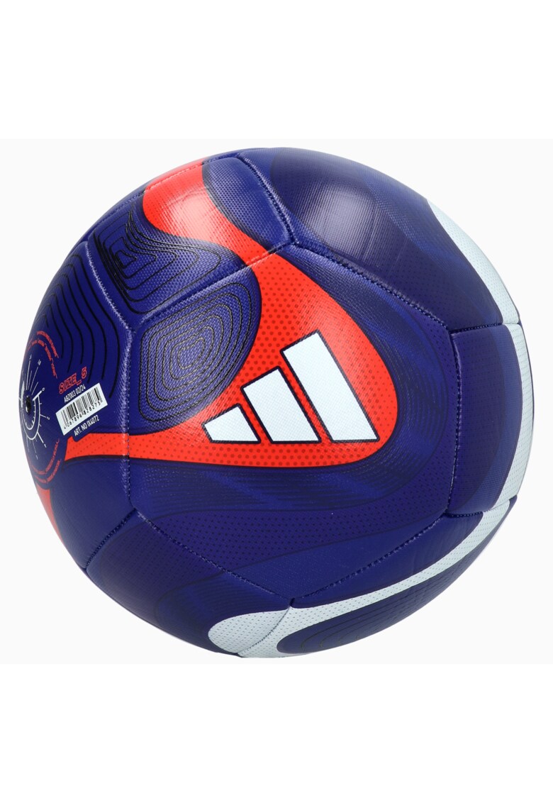 Oferte la Minge fotbal Adidas Predator Training - marime 5 - albastru