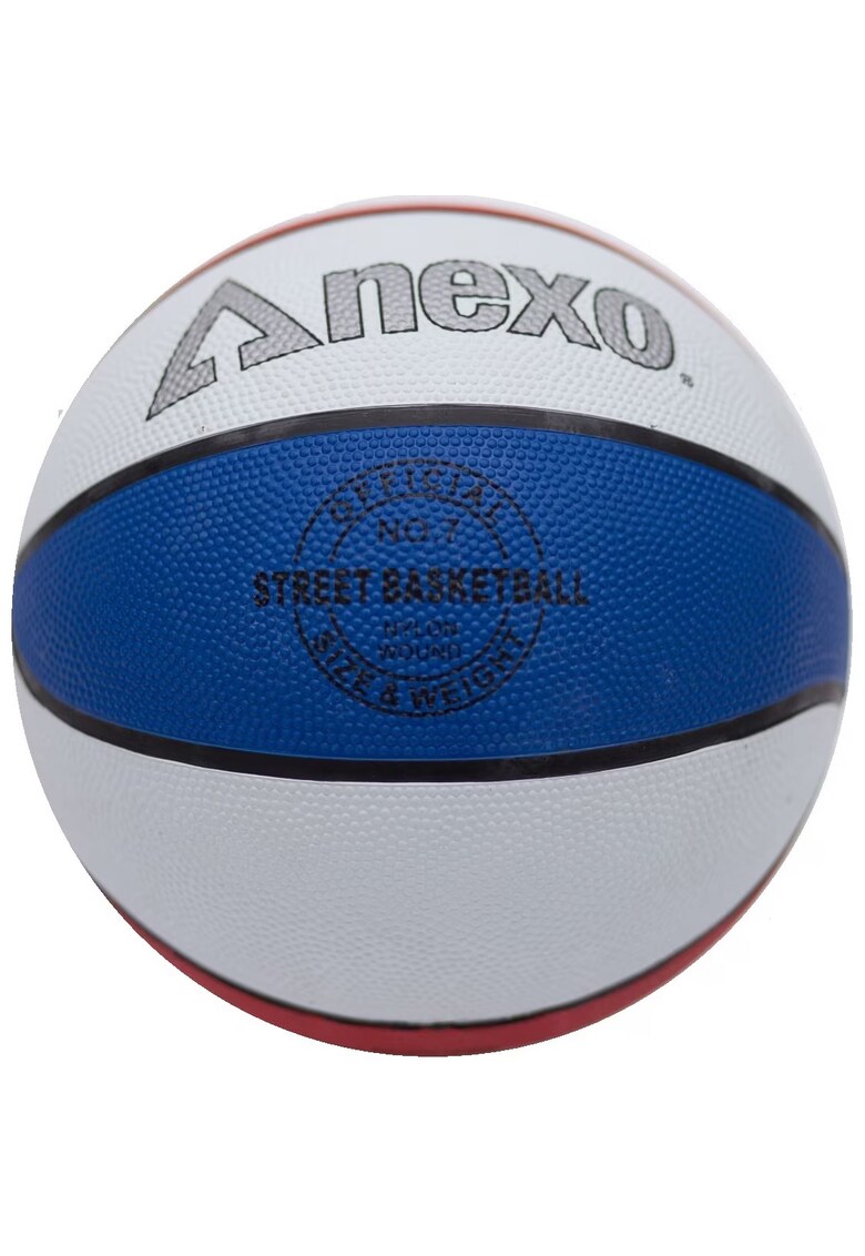 Oferte la Minge baschet  Street - alb/albastru/rosu