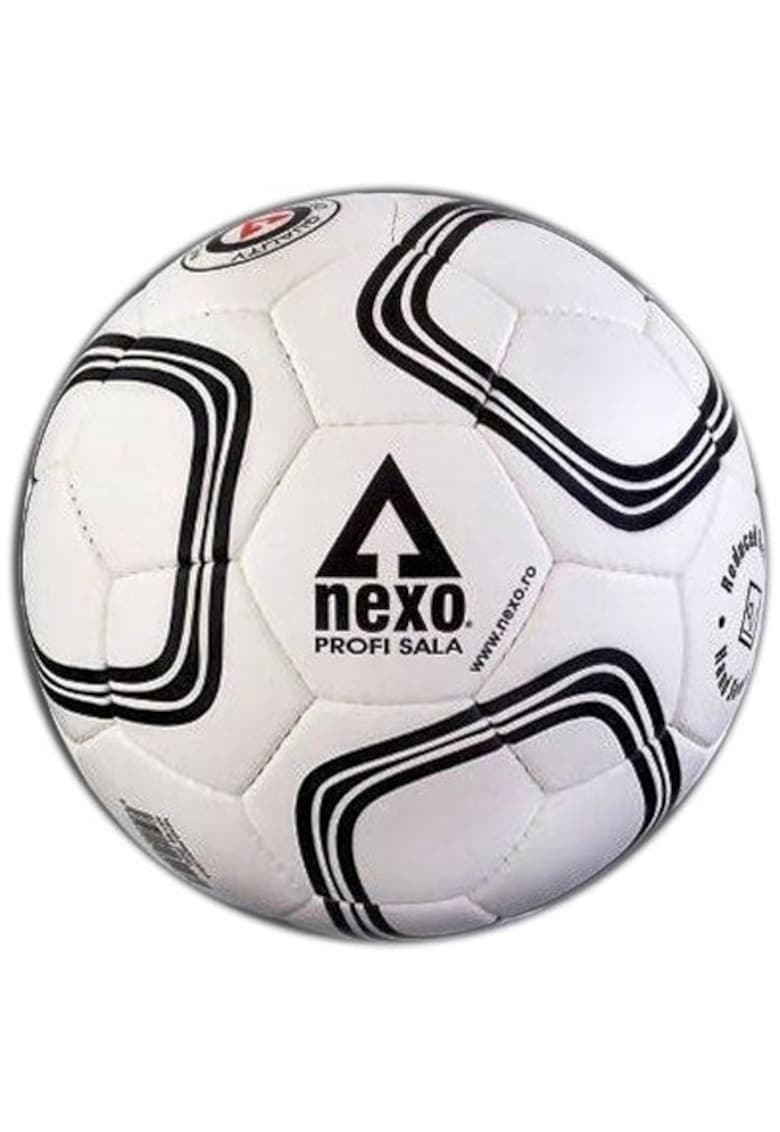 Oferte la Minge fotbal in sala  PROFI SALA - marimea 4 - alb/negru