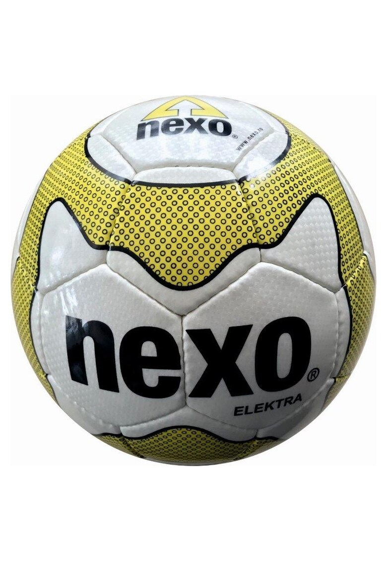 Oferte la Minge fotbal  ELEKTRA - marimea 5 - alb/negru/glaben