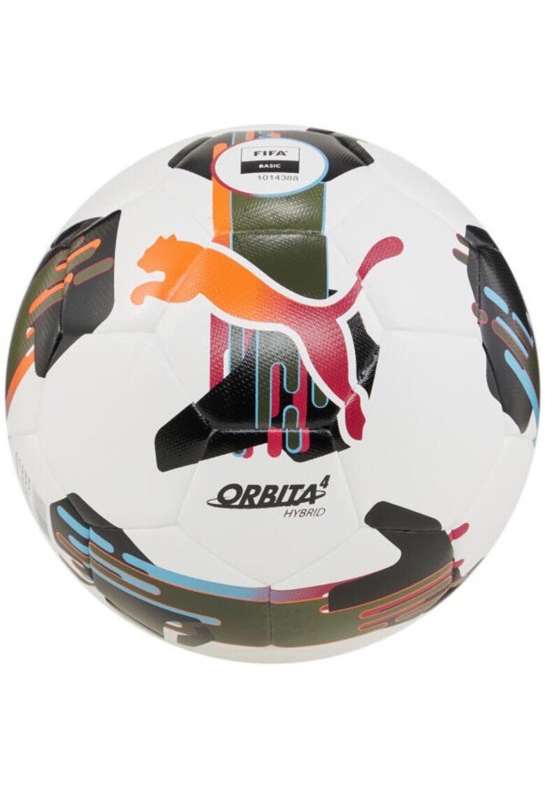 Oferte la Minge fotbal  Orbita 4 Hyb (Fifa Basic) Puma Whit - marimea 5 -