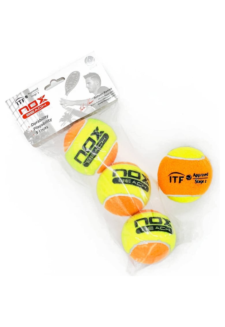 Oferte la Set 3 mingi padel  Titanium Beach
