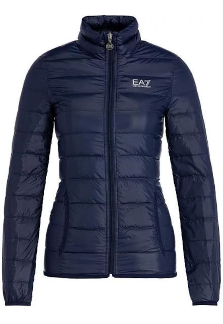 Geaca matlasta cu deliu logo -