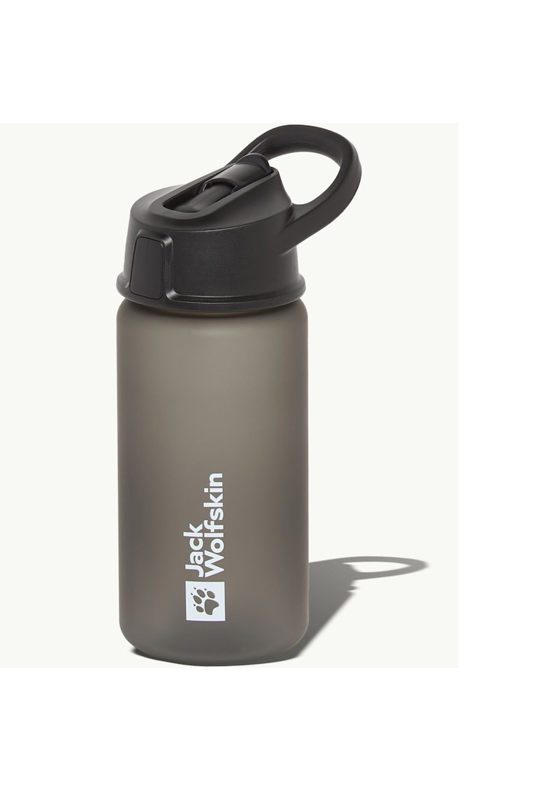 Oferte la Bidon hidratare cu pai  Saima Straw - Gri/Asfalt - 500 ml