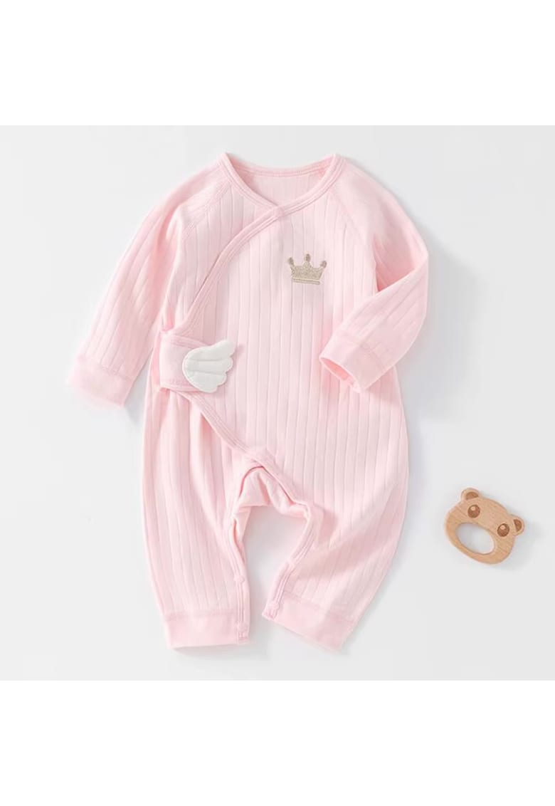 Salopeta Roz Fetite Crown