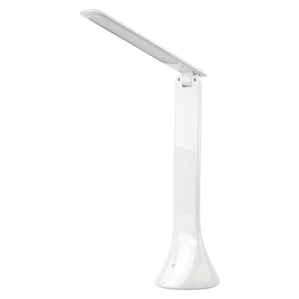 Oferte la Lampa de birou LED IM811, incarcare USB, alba 
