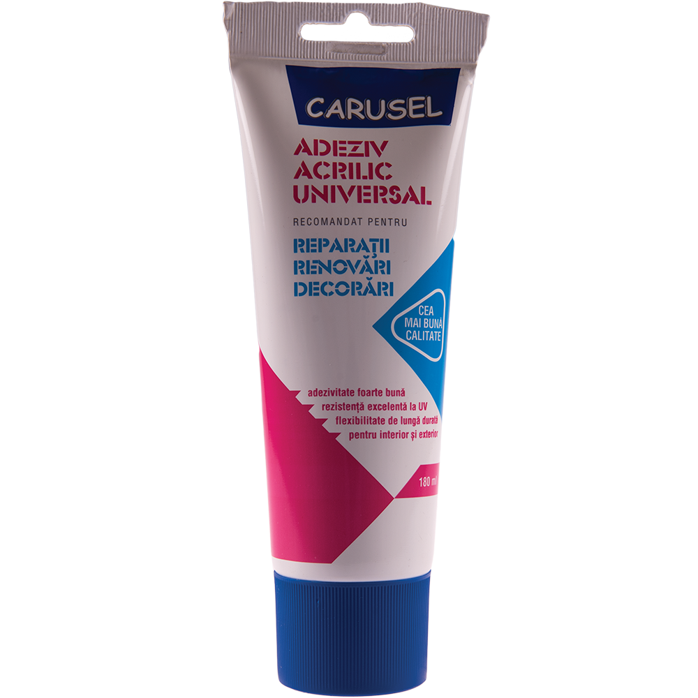 Oferte la Adeziv acrilic universal Carusel 180 ml 