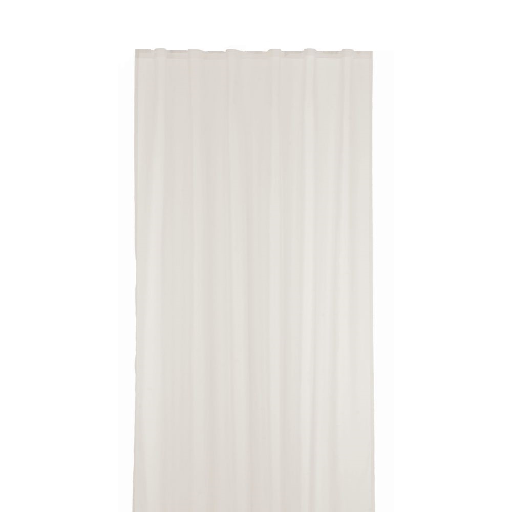 Oferte la Perdea voal, poliester, alb 101, 140 x 245 cm