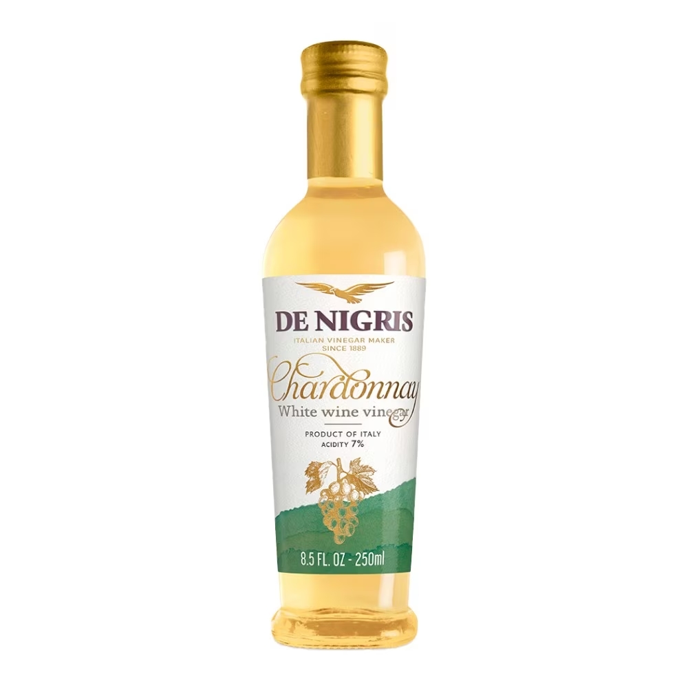 Oferte la Otet din Vin Alb Chardonnay De Nigris 250ml