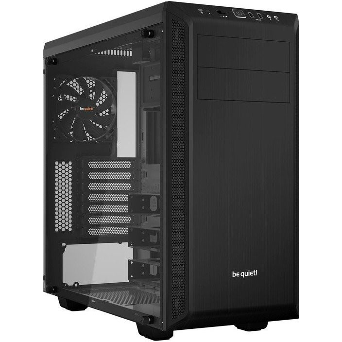 Oferte la Carcasa Pure Base 600 Window Black