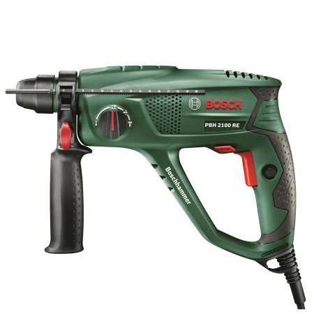 Oferte la Rotopercutor PBH 2100 RE SDS-plus 550W 2300RPM 1.7J