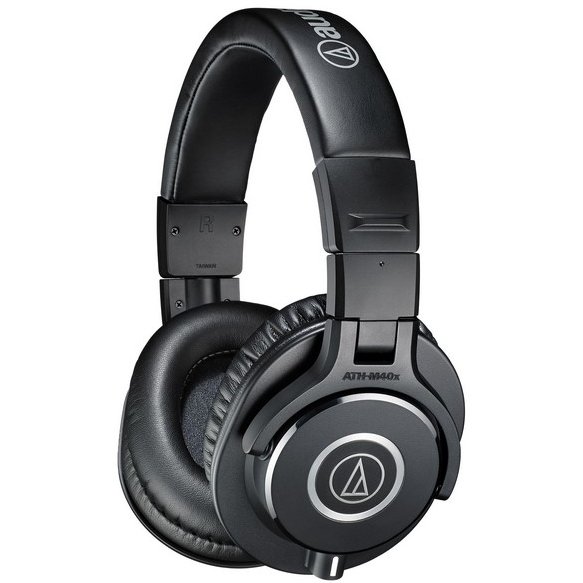 Oferte la Casti DJ ATH-M40X Negru