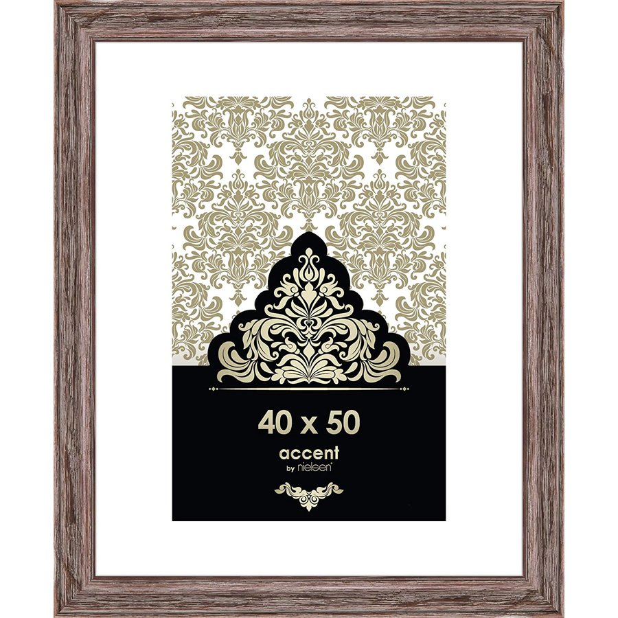 Oferte la Rama foto Vintage 40x50cm Wood Brown