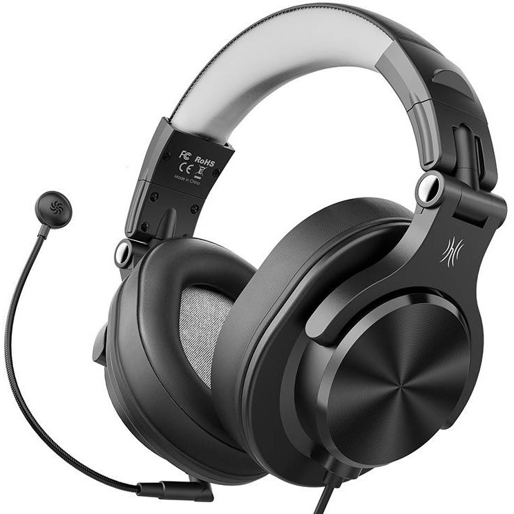 Oferte la Casti Fusion A71D Bluetooth Cablu De Extensie Y Inclus Negru