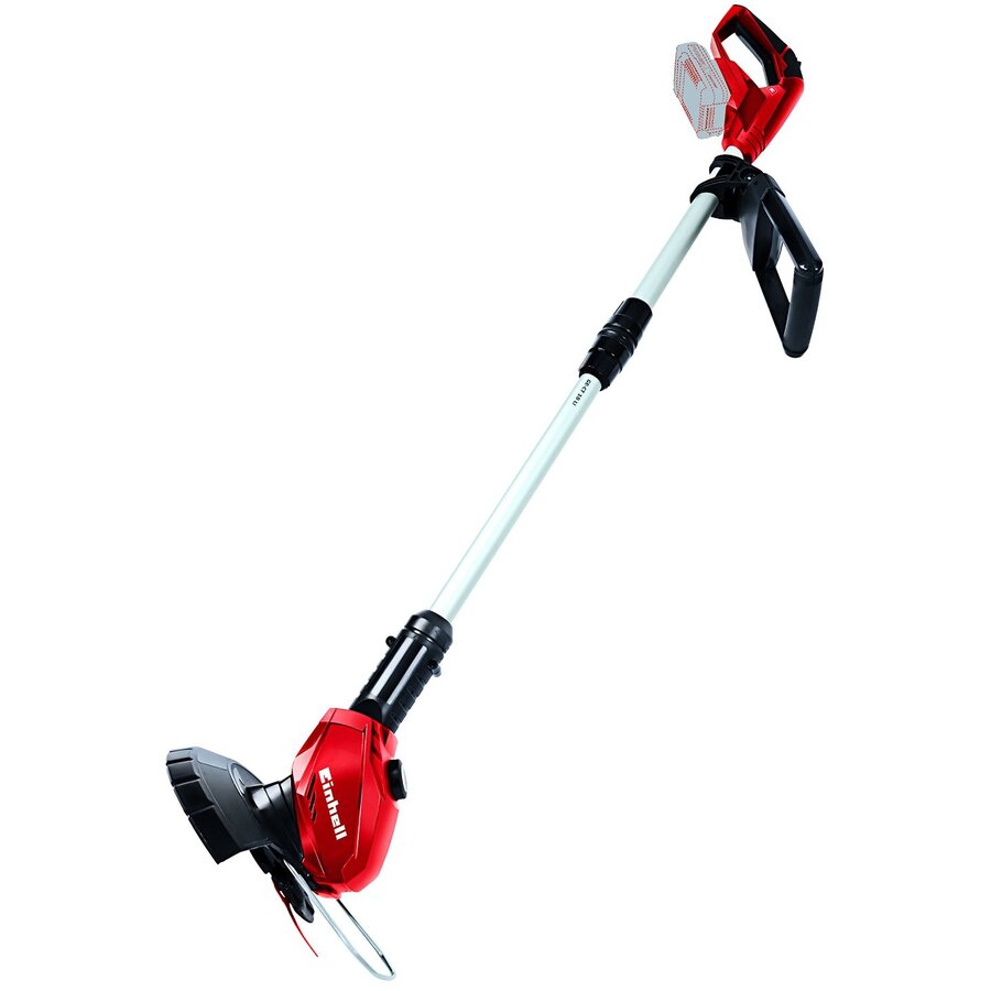 Oferte la Masina De Tuns Iarba GE-CT 18 Li Fara Fir Rosu