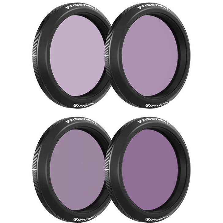 Accesoriu Camera Video Actiune PU743B compatibil cu DJI Osmo 360 / DJI Osmo Action 5 Pro / 4 / 3, 4.02 x 2.1 x 1.56 cm, Negru