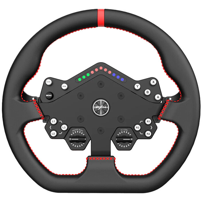 Oferte la Volan Gaming WDS R2 pentru Jocuri PC Negru
