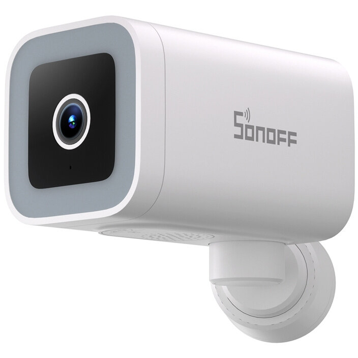 Oferte la Camera supraveghere CAM-B1P Exterior 2K Aplicatie Dedicata WiFi IP65 USB-A Alb