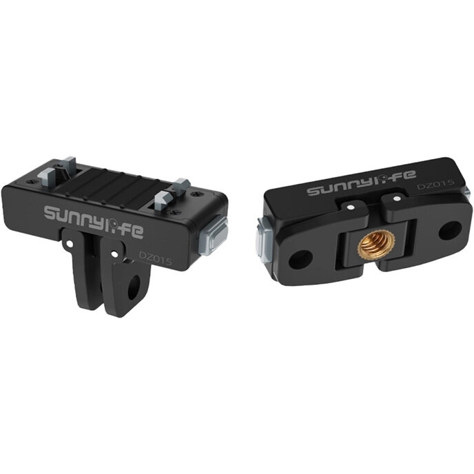 Oferte la Accesoriu Camera Video Actiune DZ015 compatibil cu Insta360 X5/Ace/Ace Pro2/1, Negru