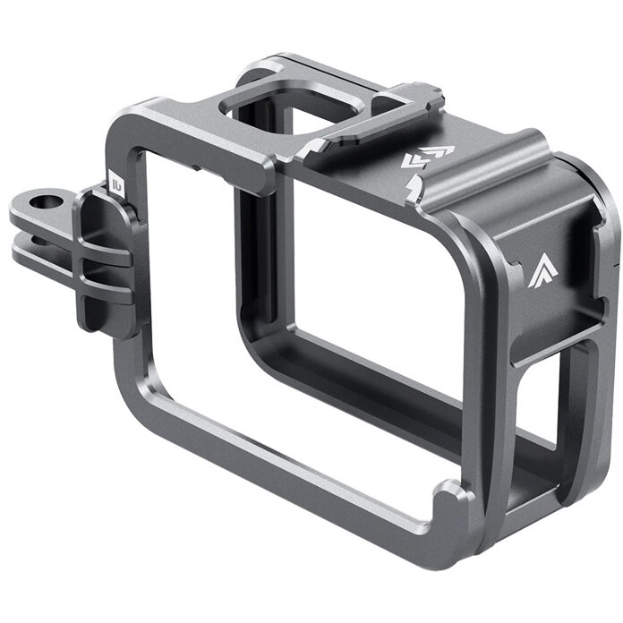 Oferte la Accesoriu Camera Video Actiune S6-FMS-14-TGP pentru camera video GoPro HERO 13 / 12 / 11 / 10 / 9, Silver