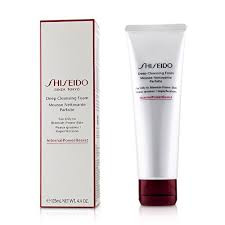 Oferte la Spuma de curatare Deep Cleansing Shiseido 125ml (Gramaj: 125 ml, Concentratie: Spuma de curatare)