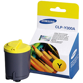 Oferte la Cartus Toner Yellow Samsung CLP−Y300A
