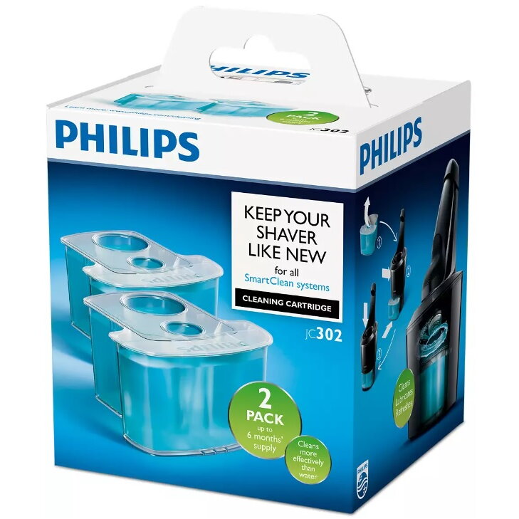 Oferte la Cartus de curatare Philips JC302/50